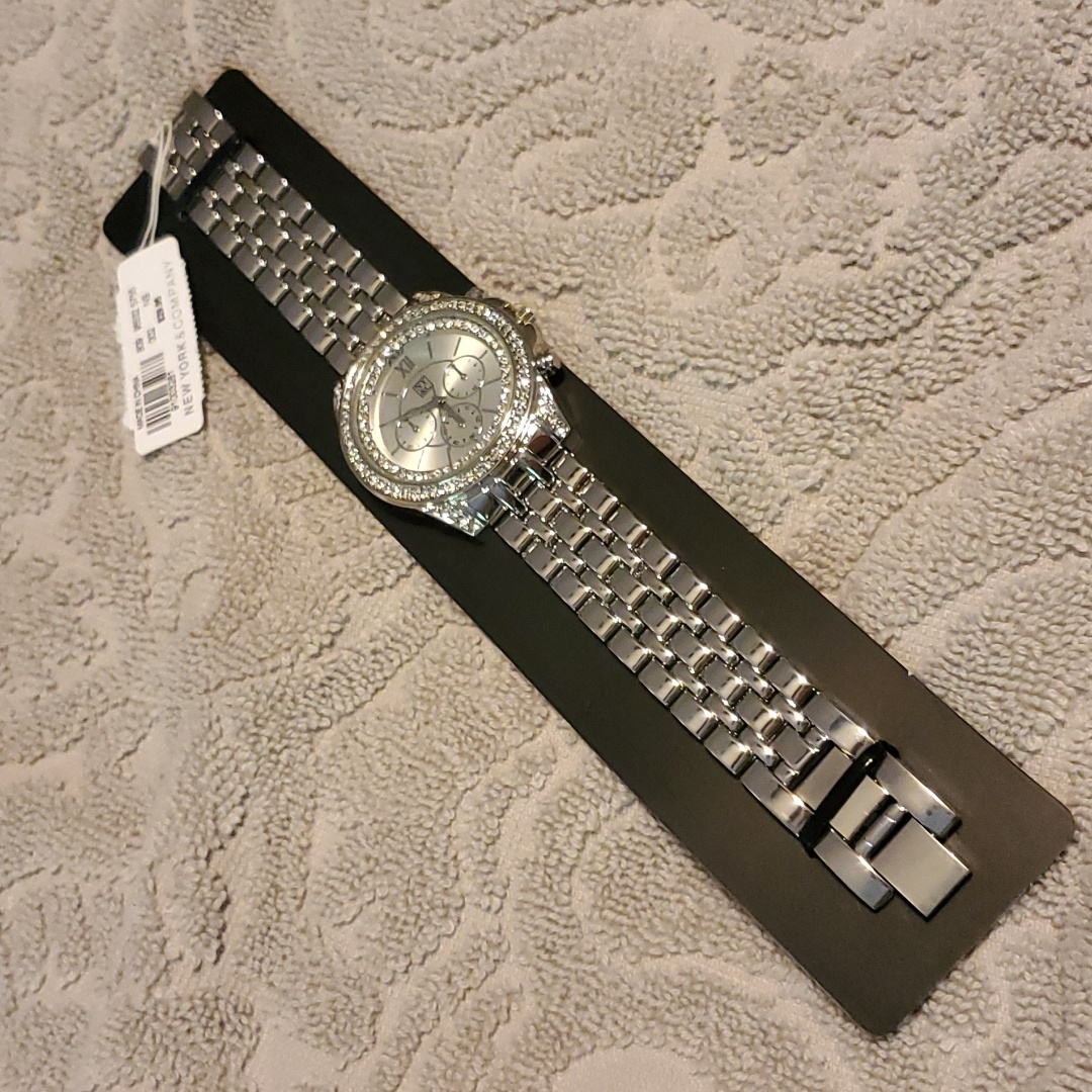 Sliver Watch